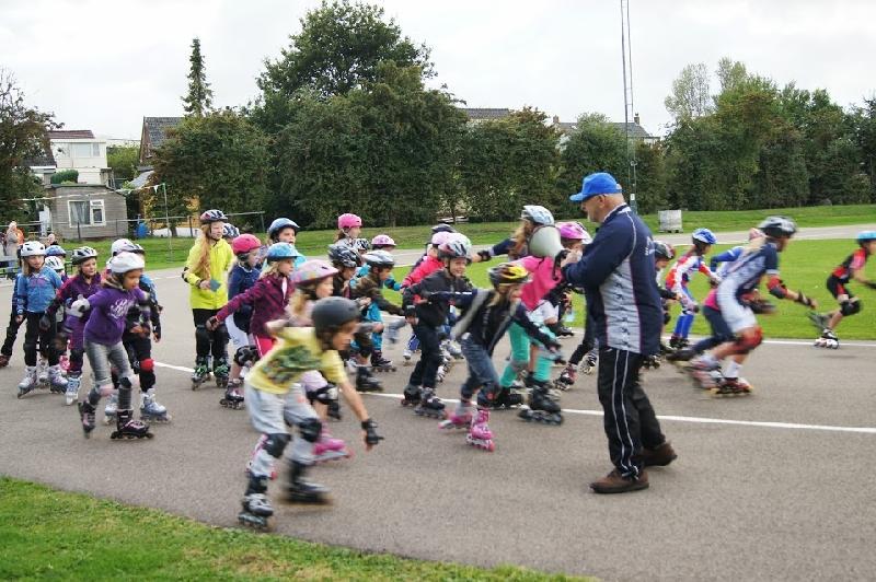 einde schaatsseizoen